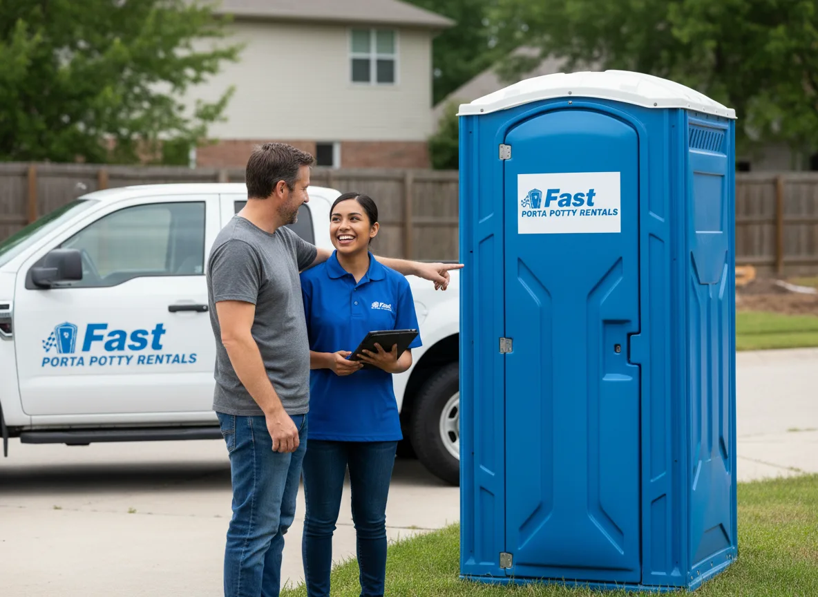 Standard Porta Potty Rentals Watertown, MN FAQs